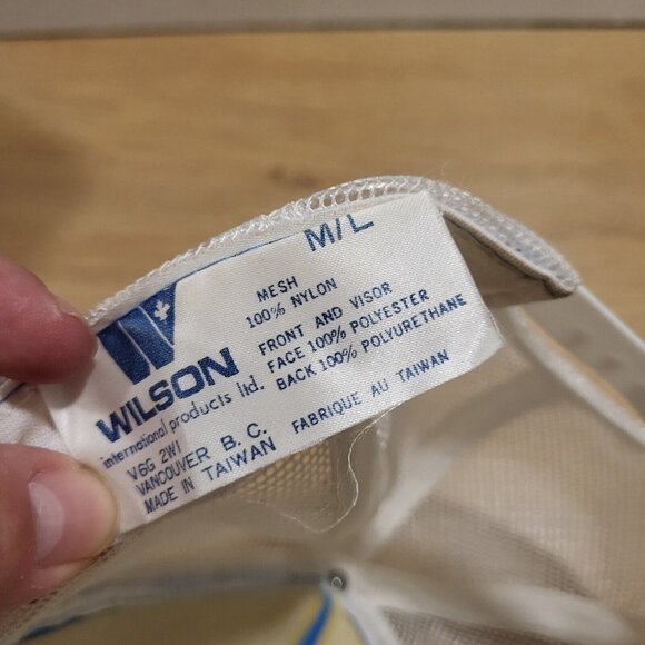 SCOTTSDALE SCORPIONS Hat Snapback Vintage 80s Cap Trucker Baseball - Picture 10 of 10